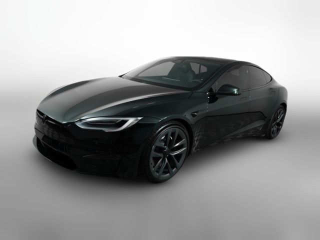 2021 Tesla Model S Plaid