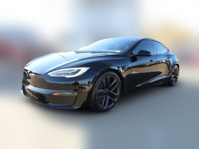 2021 Tesla Model S Plaid