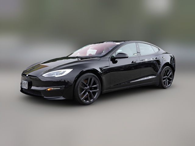 2021 Tesla Model S Plaid