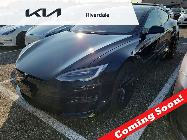 2021 Tesla Model S Plaid