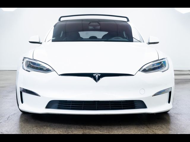 2021 Tesla Model S Plaid