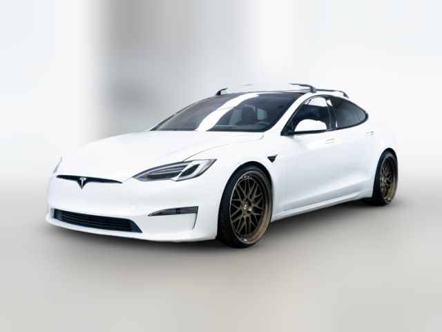 2021 Tesla Model S Plaid