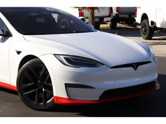 2021 Tesla Model S Plaid