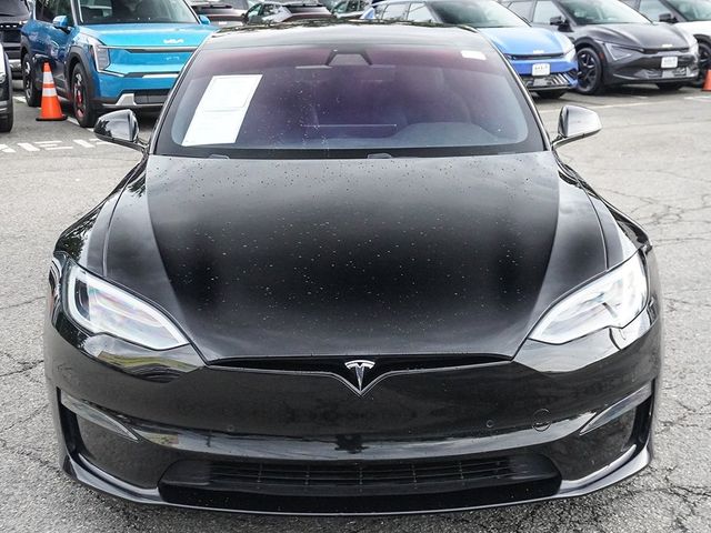 2021 Tesla Model S Plaid
