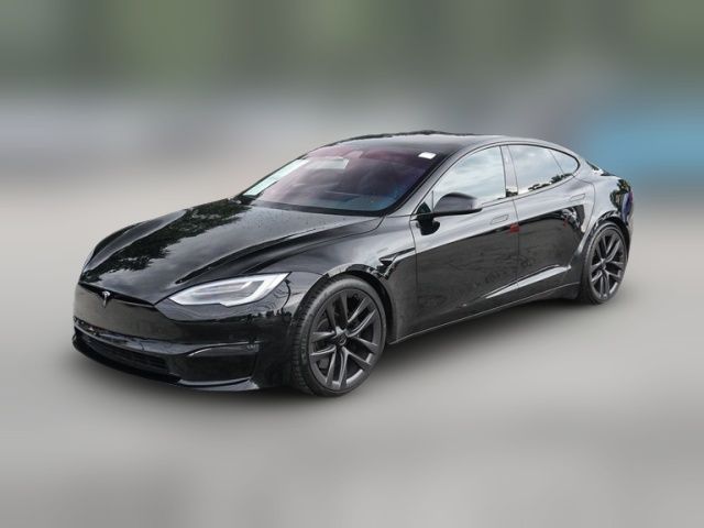 2021 Tesla Model S Plaid