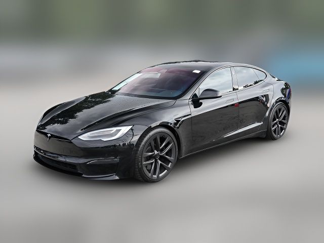 2021 Tesla Model S Plaid