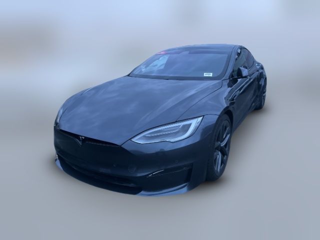 2021 Tesla Model S Plaid