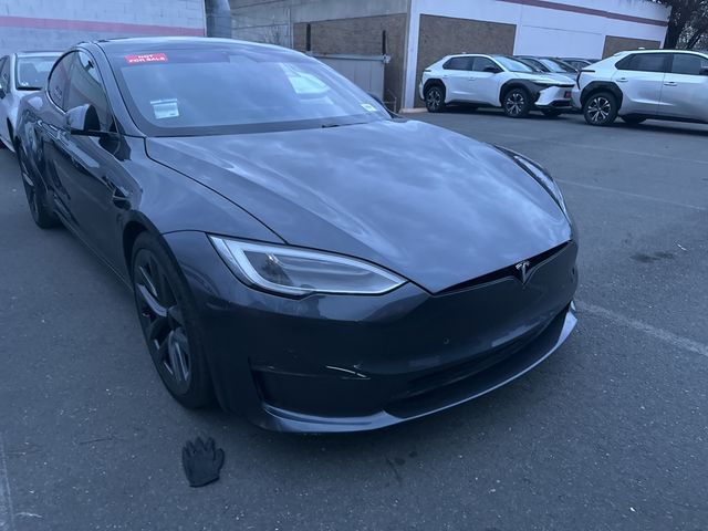 2021 Tesla Model S Plaid