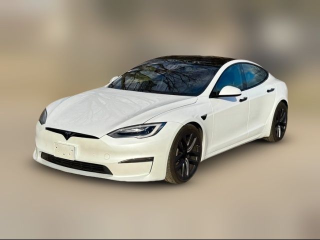 2021 Tesla Model S Plaid