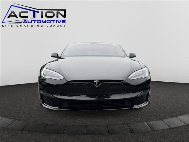 2021 Tesla Model S Plaid