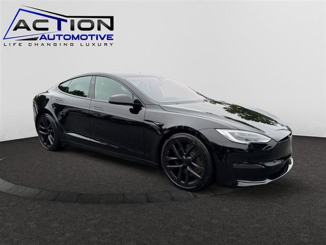 2021 Tesla Model S Plaid