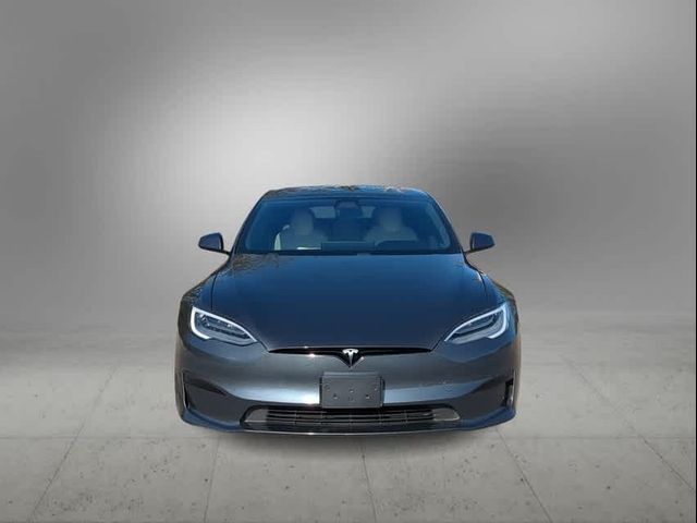 2021 Tesla Model S Plaid