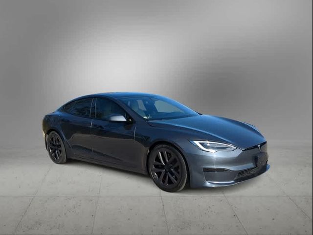 2021 Tesla Model S Plaid