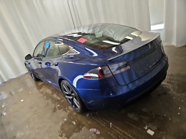 2021 Tesla Model S Plaid