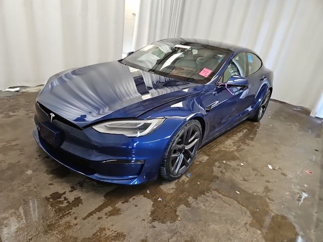 2021 Tesla Model S Plaid