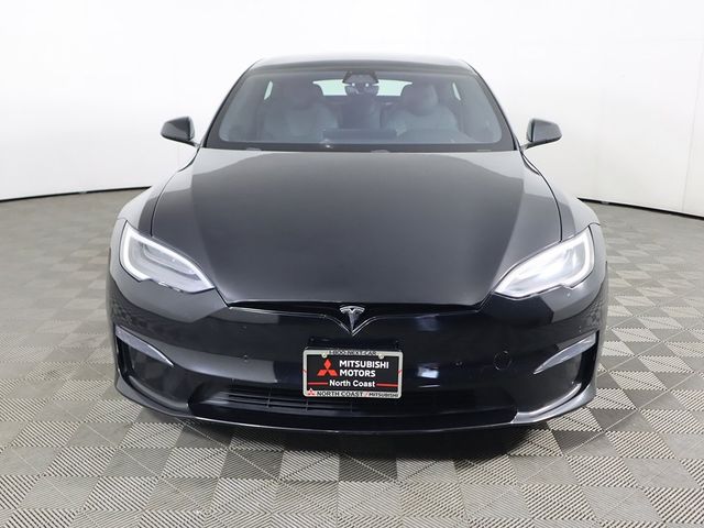 2021 Tesla Model S Plaid