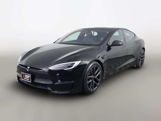 2021 Tesla Model S Plaid