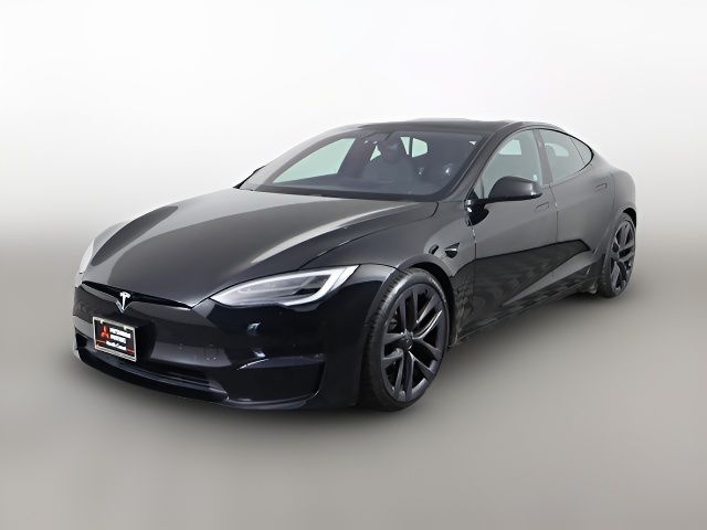 2021 Tesla Model S Plaid