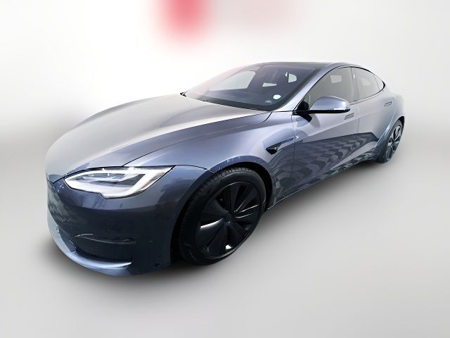 2021 Tesla Model S Plaid