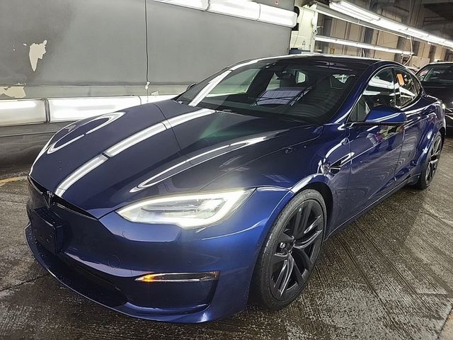 2021 Tesla Model S Plaid