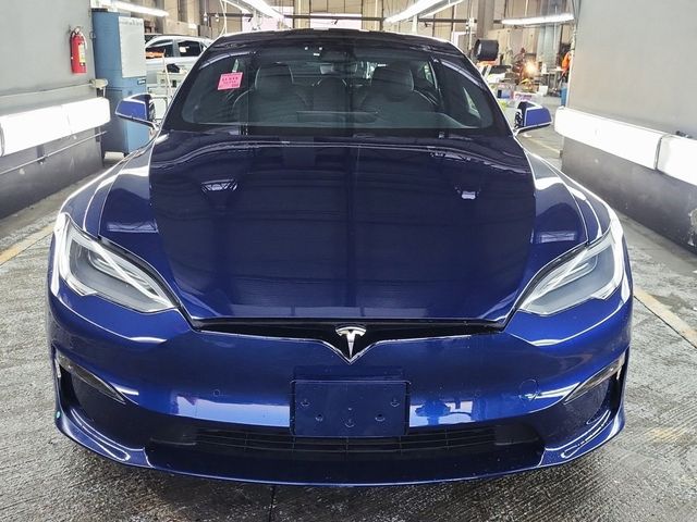 2021 Tesla Model S Plaid