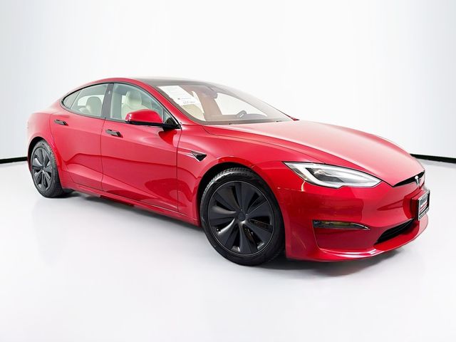 2021 Tesla Model S Plaid