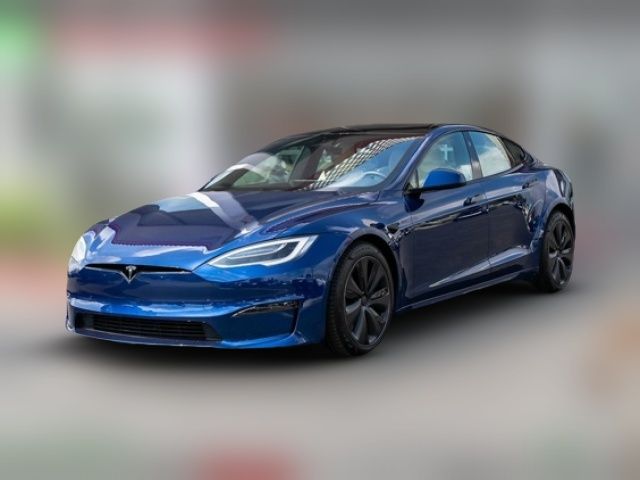 2021 Tesla Model S Plaid