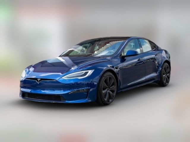 2021 Tesla Model S Plaid