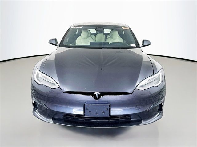 2021 Tesla Model S Plaid