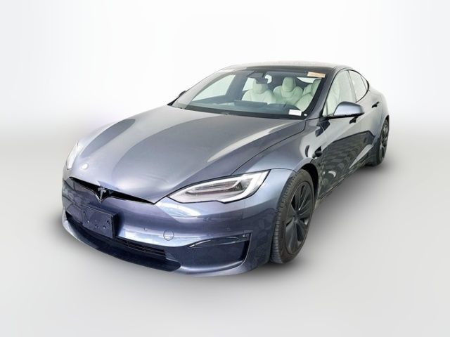 2021 Tesla Model S Plaid