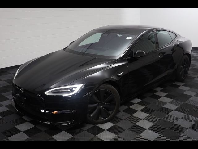 2021 Tesla Model S Plaid