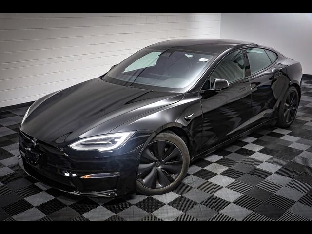 2021 Tesla Model S Plaid