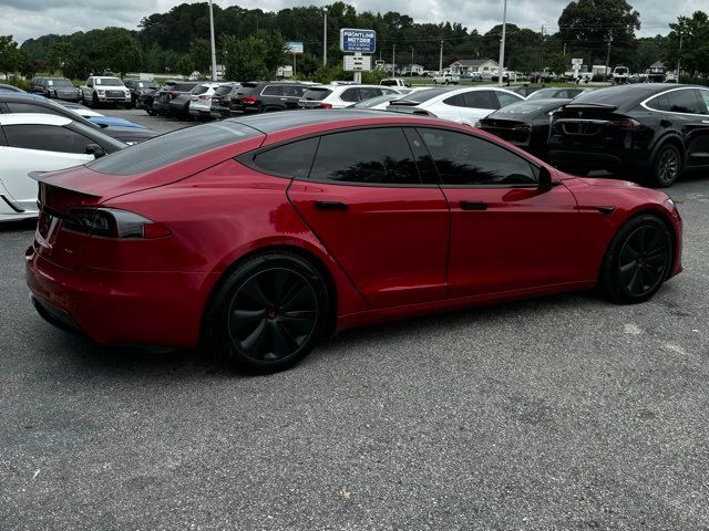 2021 Tesla Model S Plaid