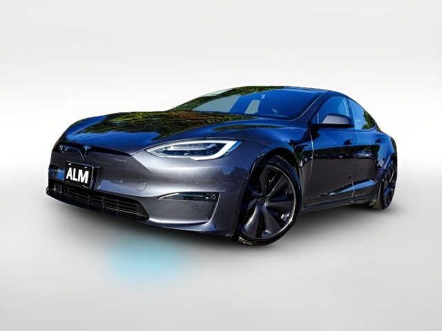 2021 Tesla Model S Plaid