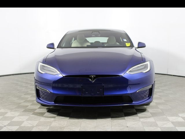 2021 Tesla Model S Plaid