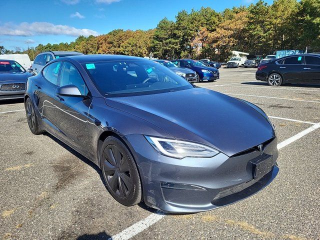 2021 Tesla Model S Plaid