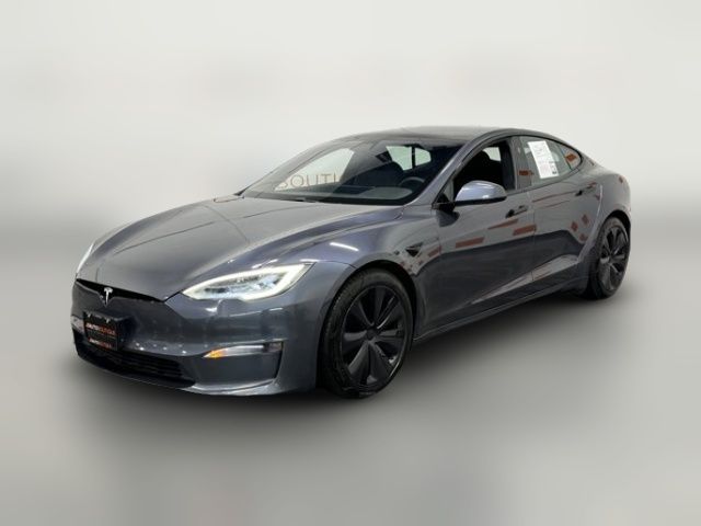 2021 Tesla Model S Plaid