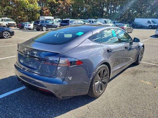 2021 Tesla Model S Plaid