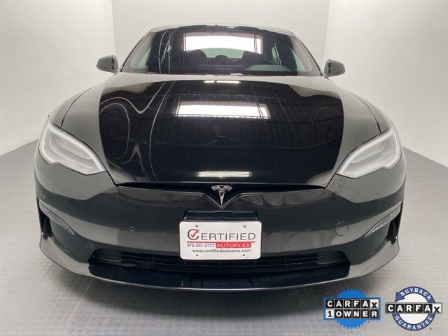 2021 Tesla Model S Plaid