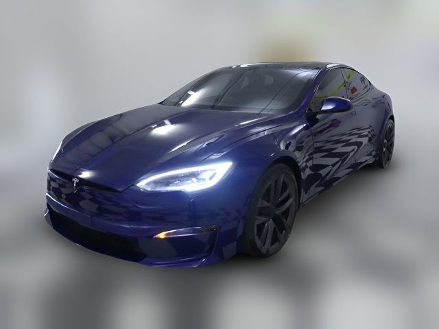 2021 Tesla Model S Plaid