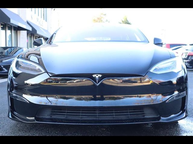 2021 Tesla Model S Plaid