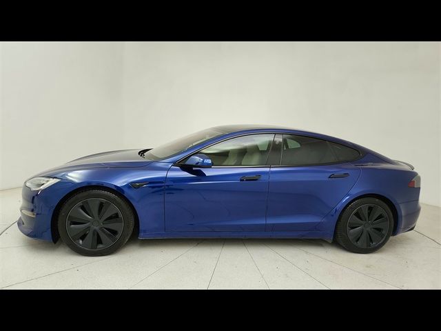 2021 Tesla Model S Plaid