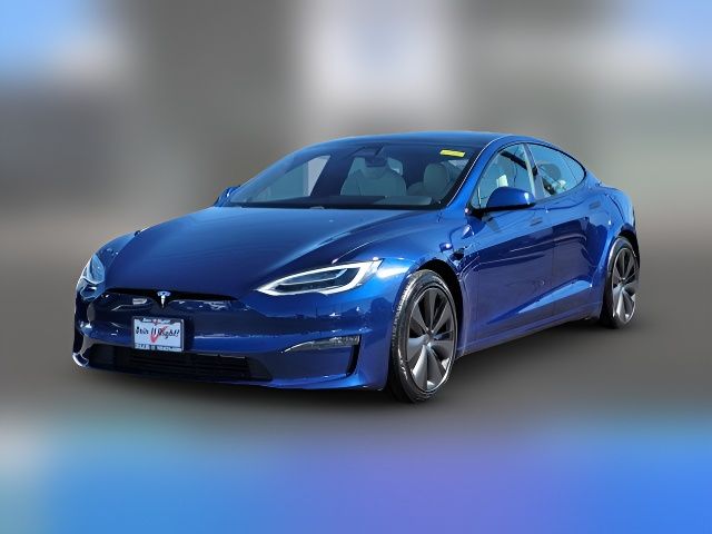 2021 Tesla Model S Plaid