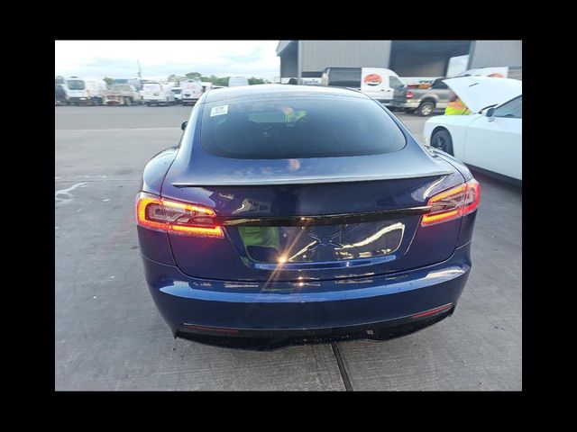 2021 Tesla Model S Plaid