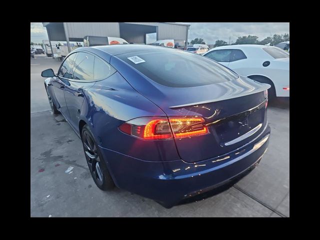 2021 Tesla Model S Plaid