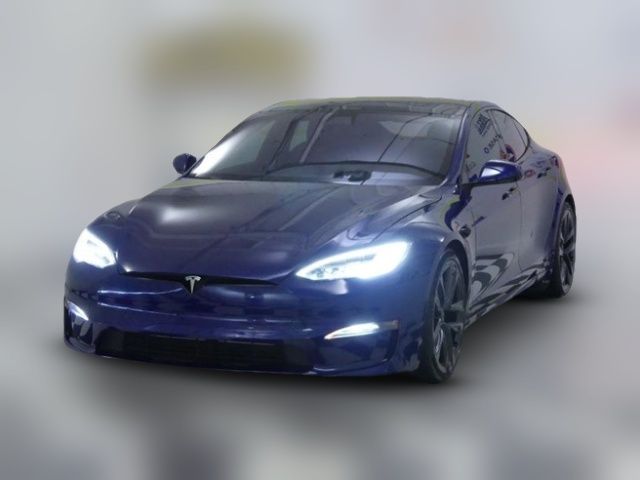 2021 Tesla Model S Plaid