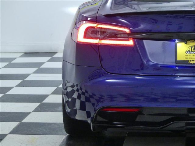 2021 Tesla Model S Plaid