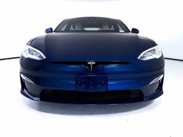 2021 Tesla Model S Plaid