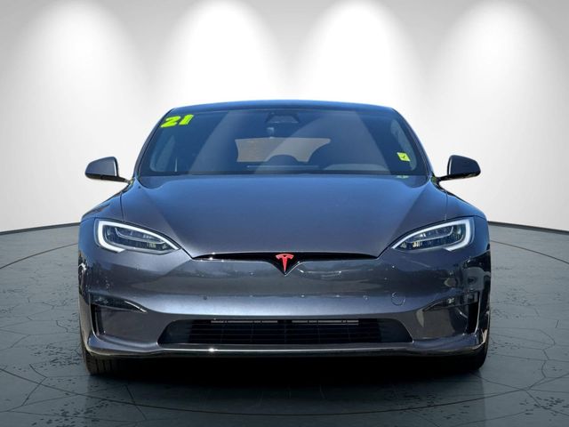 2021 Tesla Model S Plaid