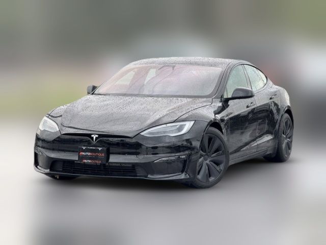 2021 Tesla Model S Plaid